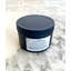 Bougie en étain eau de cobalt