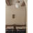 Gunther 1 Light Pendant-879684830-879684800