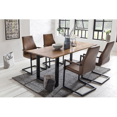 Cinderford 4 - Person Dining Set