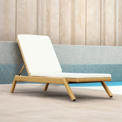 Braem Outdoor Chaise Lounge