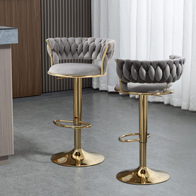 Tabouret pivotant Treco