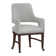 Chaise avec accoudoirs Josie