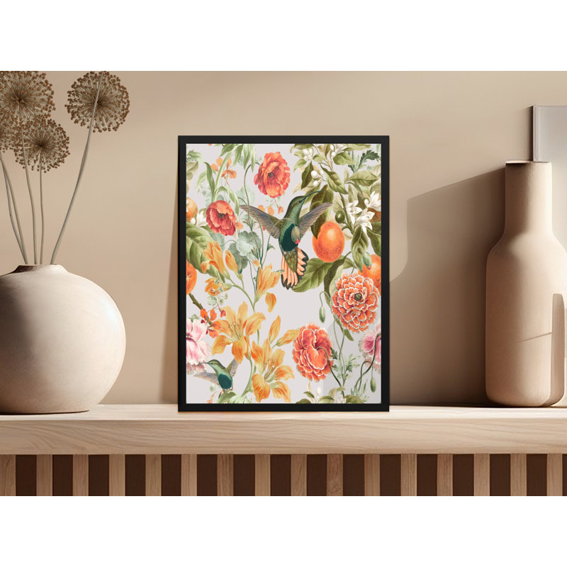 Comeau Single Picture Frame Print, 43.18 cm H x 27.94 cm W
