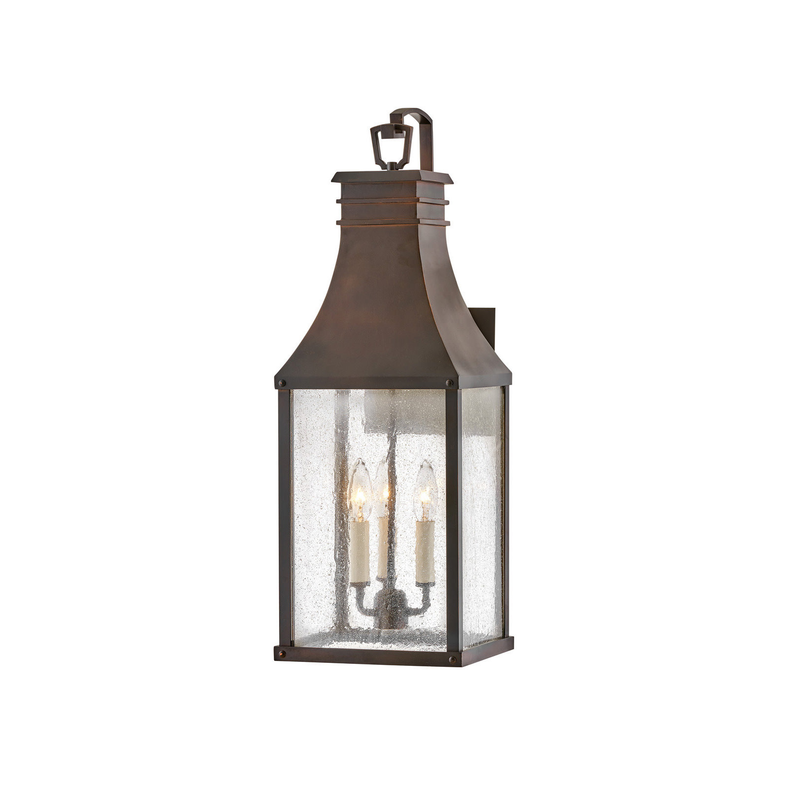 Drexil 3 Light Outdoor Wall Light