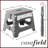 1 - Step Plastic Lightweight Folding Step Stool-91898720