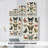 Flutterbys I -Gallery Wrapped Cavas-1962607892