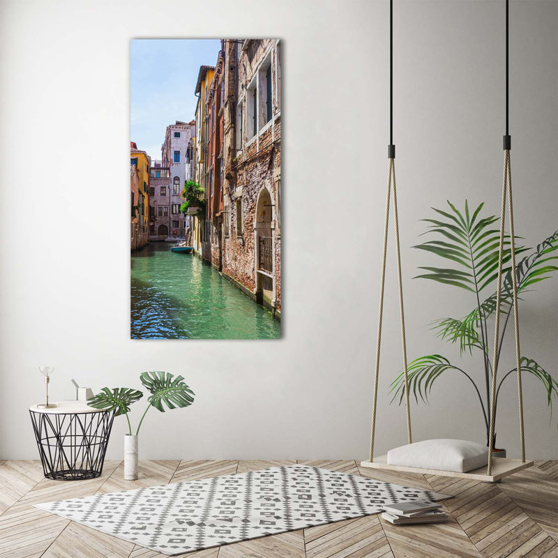 Venice Italy - Wrapped Canvas Print