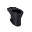 Toilette allongée deux pièces TOTO® Drake® 1G® à double chasse 1,0 et 0,8 GPF Dynamax Tornado Flush®, ébène - CST746CUM # 51-71167455-40847519