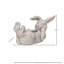 Jardinière Mgo Bunny On Back L 24 po