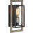 Orear Steel Flush Mounted Sconce