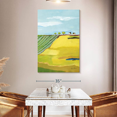 Alvord Golden Country Crop
