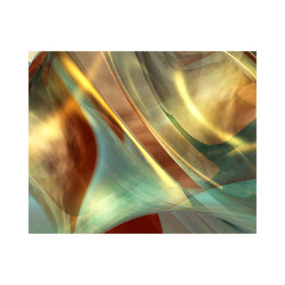 Electric by Scott J. Menaul - Unframed Graphic Art Print on Metal