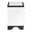 Tuxedo Large Nightstand - Piano Keyboard