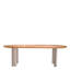 Outdoor Dining Table Mogador Natural Teak - Top