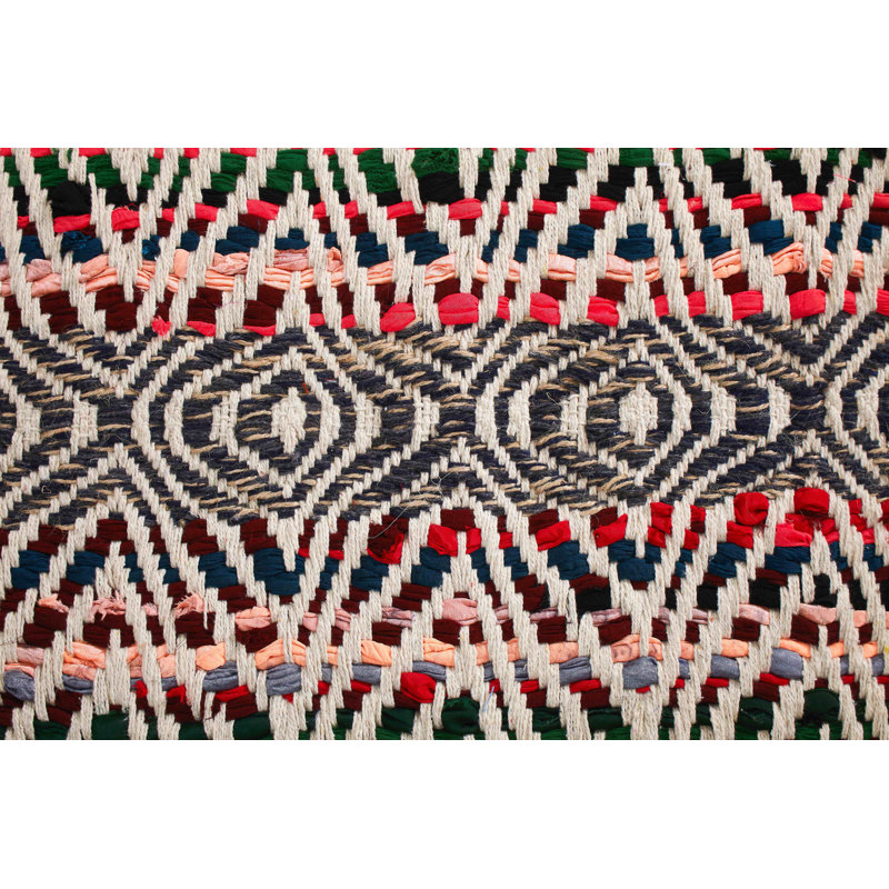 Abstract Indoor Rug, Rectangle 5' x 7'