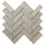 Brixon 1.5x4 Herringbone Matte Porcelain Mosaic Tile-1733554873