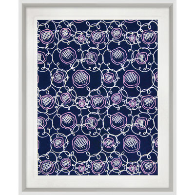 Bermuda And Navy 4 Print