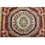 Oriental Area Rug in Red