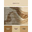 Tapis beige moelleux moelleux moelleux Adama-302276392