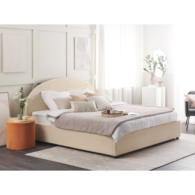 Floryan Upholstered Storage Bed