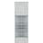 Tall Corner Cabinet- Narrow Space Saving Storage With Doors & Adjustable Shelves-114234419