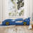 Wooden Race Car Bed,Car-Shaped Platform Twin Bed With Wheels For Teens-1783924468