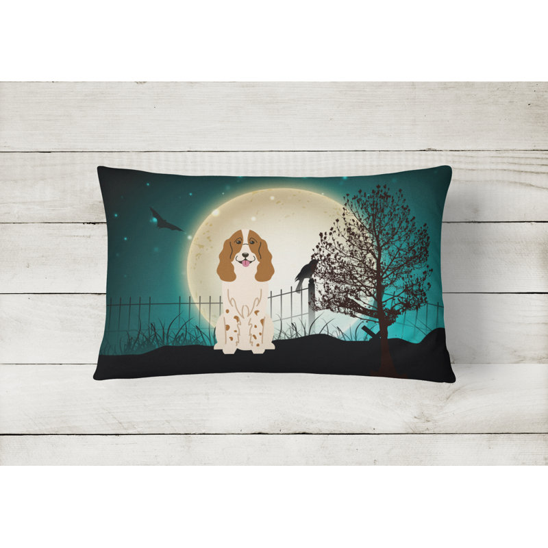 Halloween Throw Pillow