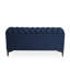 Banc de rangement à couvercle rabattable rembourré-2043638543