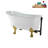 51.2'' x 25.6'' Soaking Acrylic Bathtub-72770404-76231115