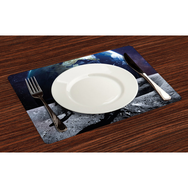 Récapitulatif 18,5" astronaute
