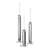 Livia 12'' H Tabletop Candlestick