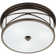 Chase 3 - Light Flush Mount
