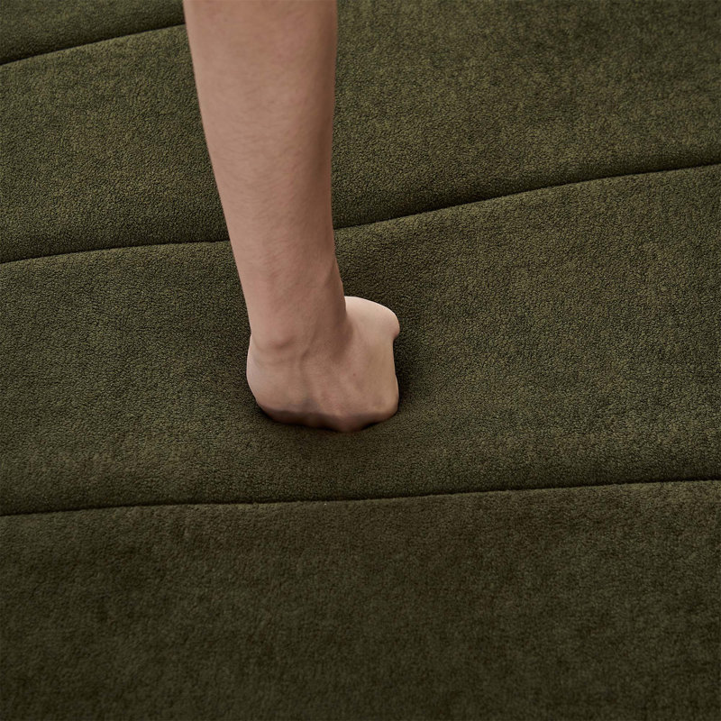 Canapé modulaire Chenille