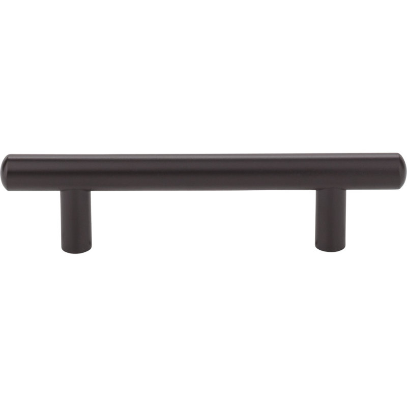 Key West Bar Pull, Oil Rubbed Bronze, 3 3/4"