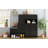Elegant 2-In-1 Shoe Cabinets With Soft Cushion-1173863546