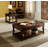 Attison End Table with Storage-127819735