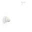 Bola Glass Flush Mounted Sconce-677459467-677650554