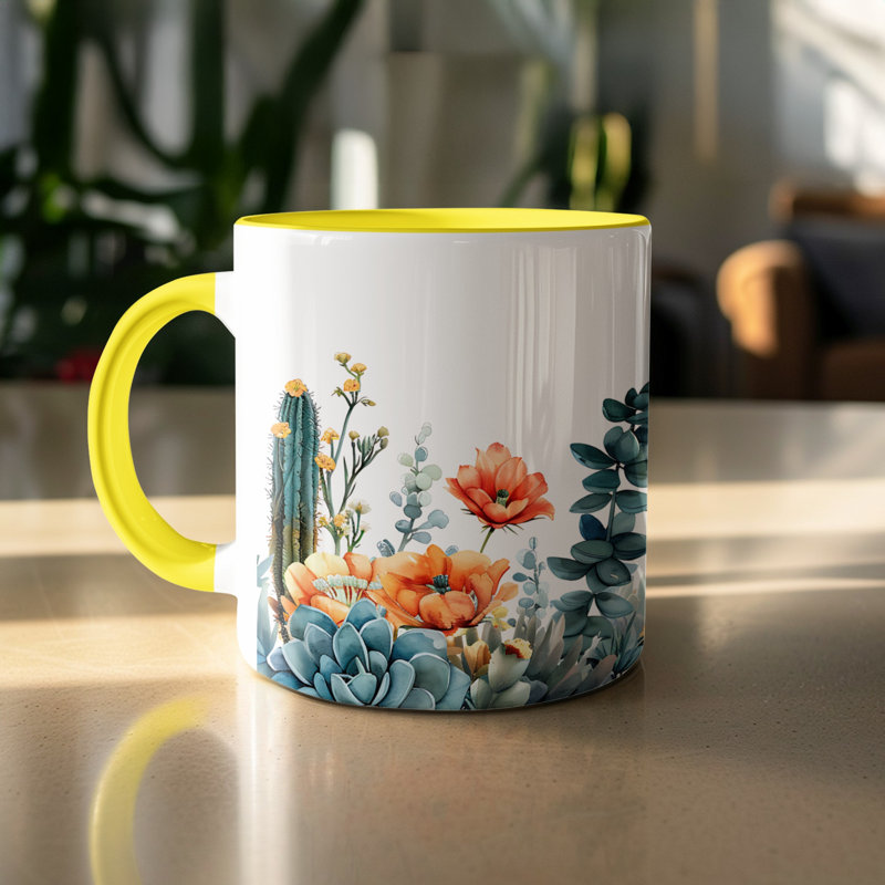 Ceramic Coffee Mug