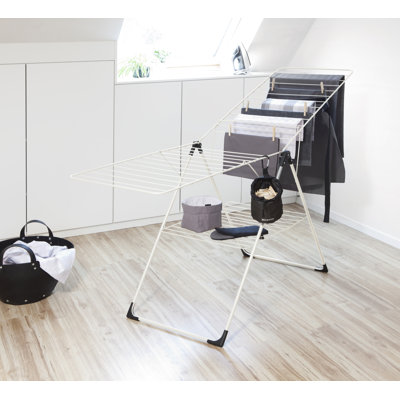 HangOn Brabantia T Model Folding Drying Rack