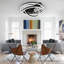 Ventilateur de plafond 24 po Hagensee-479675030