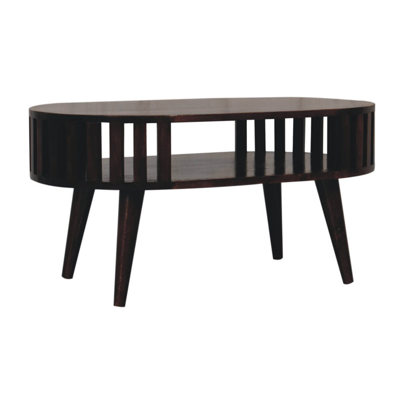 Ariella California Coffee Table, Black