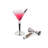 Tribeca Martini Glass