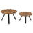 Fortunato Frame Nesting Tables Coffee Table