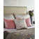 Met X Ann Gish Embroidered Reversible Throw Pillow