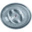 Kohler Whist, Artist Editions Oval Glass Undermount Bathroom Sink-22031114