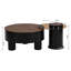 Ensemble de tables basses rondes-599221745-599221747
