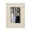 Neutral Textured Tile Resin Ivory Chain Photo Frame-89117151