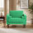 Turquoise Polyester