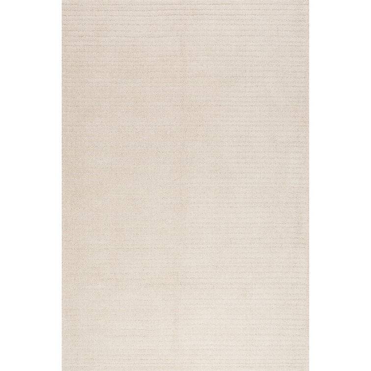 Southwest Striped Wool Area Rug