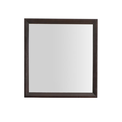 Primo G1300-M Espresso Finish Wall Mirror